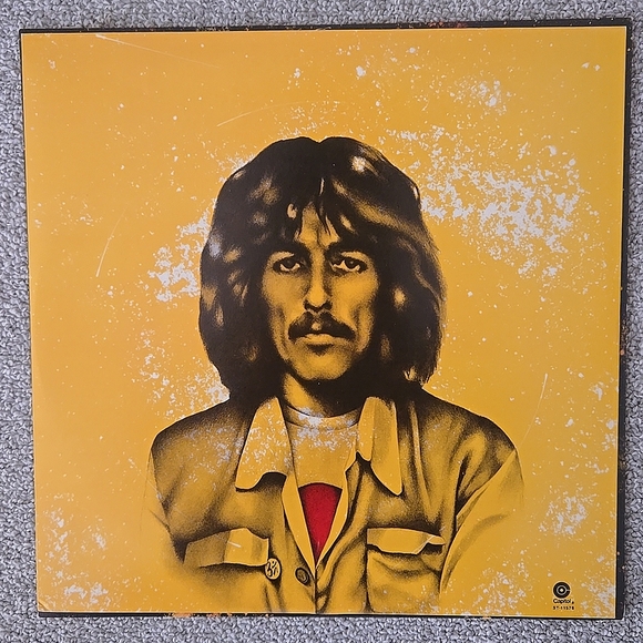 George Harrison – Best Of George Harrison (NM) 1st Press, Rare Vinyl, ST-11578 - Picture 3 of 8